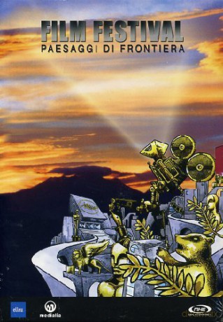 Film Festival - Paesaggi Di Frontiera (Box 4) [4DVD]