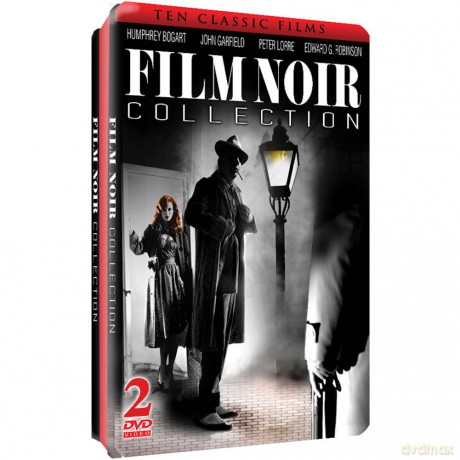 Film Noir Collection [2DVD]
