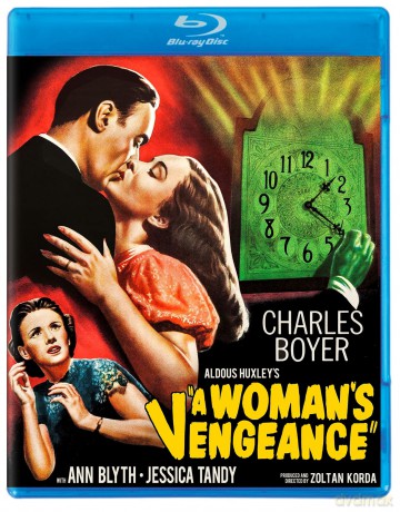 Film Noir: Dark Side Of Cinema Xi [3xBlu-Ray]