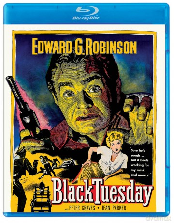 Film Noir: Dark Side Of Cinema Xvii [3xBlu-Ray]