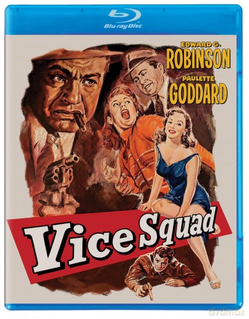 Film Noir: Dark Side Of Cinema Xvii [3xBlu-Ray]