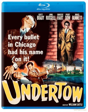 Film Noir: The Dark Side Of Cinema Xii [3xBlu-Ray]