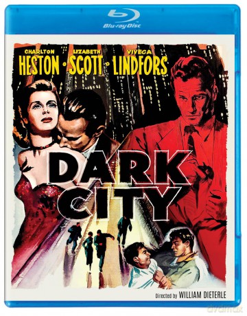Film Noir: The Dark Side Of Cinema Xix [3xBlu-Ray]