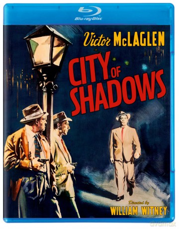 Film Noir: The Dark Side Of Cinema Xviii [3xBlu-Ray]