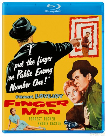 Film Noir: The Dark Side Of Cinema Xviii [3xBlu-Ray]