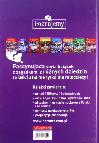 Zagadki Fizyczne Poznajemy - Jerzy Kunicki [KSIĄŻKA]