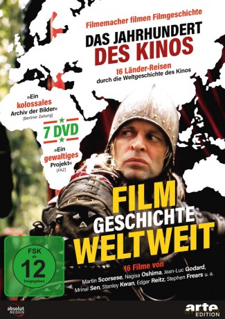 Filmgeschichte Weltweit (Sonderausgabe) [7DVD]