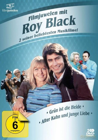 Filmjuwelen Mit Roy Black-2 [2DVD]