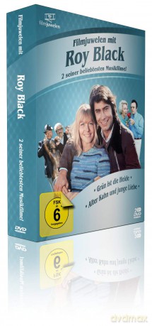 Filmjuwelen Mit Roy Black-2 [2DVD]
