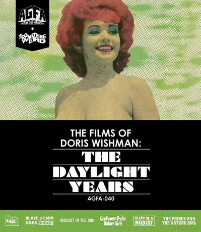 Films Of Doris Wishman: The Daylight Years [3xBlu-Ray]