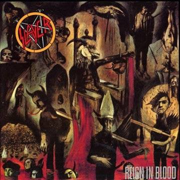 Slayer: Reign In Blood [CD]