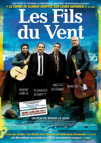 Fils Du Vent [DVD]