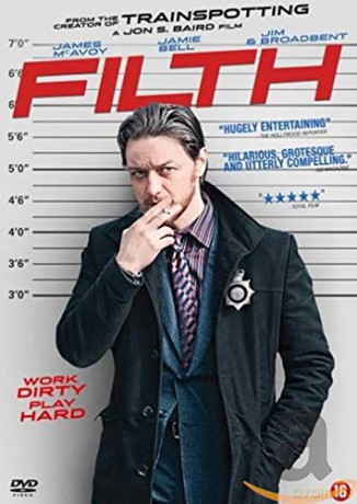 Filth [DVD]
