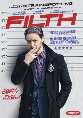 Filth [DVD]
