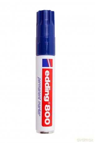 Filzschreiber Edding 800 blau