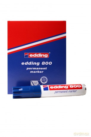 Filzschreiber Edding 800 blau
