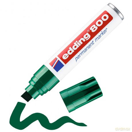 Filzschreiber Edding 800 grźn