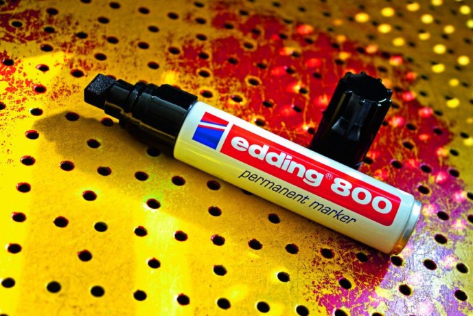 Filzschreiber Edding 800 grźn