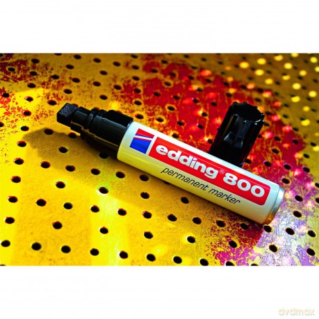 Filzschreiber Edding 800 schw.
