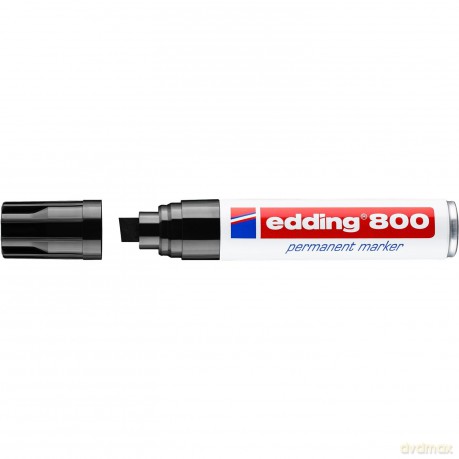 Filzschreiber Edding 800 schw.