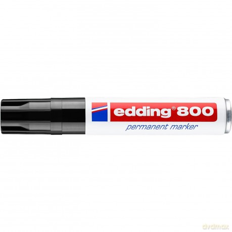 Filzschreiber Edding 800 schw.