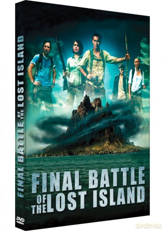 Final Battle Of The Lost Island [DVD]