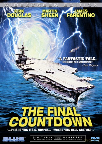 Final Countdown [DVD]