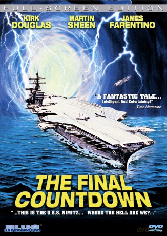 Final Countdown [DVD]