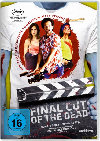 Final Cut Of The Dead [DVD]