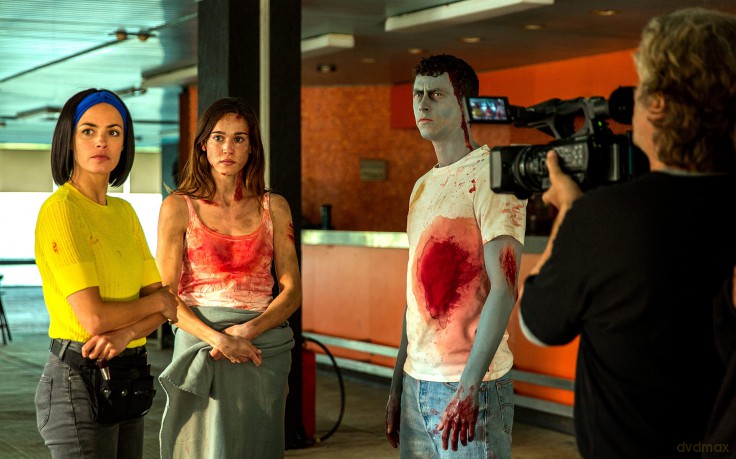 Final Cut Of The Dead [DVD]