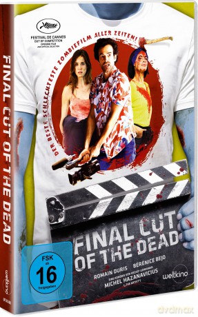 Final Cut Of The Dead [DVD]