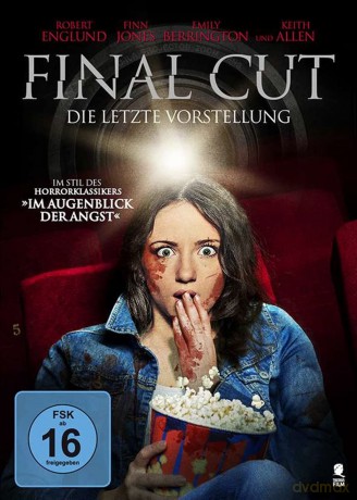 Final Cut-Die Letzte Vorstellung [DVD]