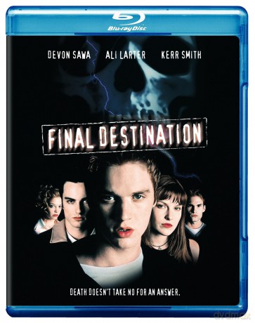 Final Destination (2000) [Blu-Ray]
