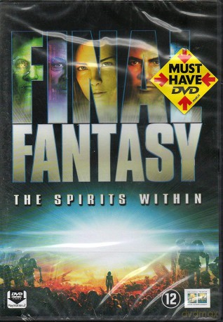 Final Fantasy [DVD]