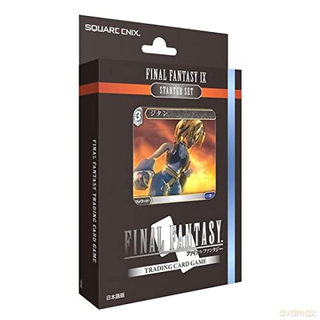 FINAL FANTASY JCC - Starter Set FFIX - B