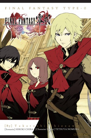 Final Fantasy Type0 [KSIĄŻKA]