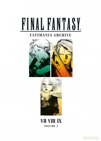 Final Fantasy Ultimania Archive Volume 2 [KSIĄŻKA]