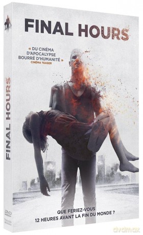 FINAL HOURS (dvd) [DVD]