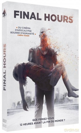 FINAL HOURS (dvd) [DVD]