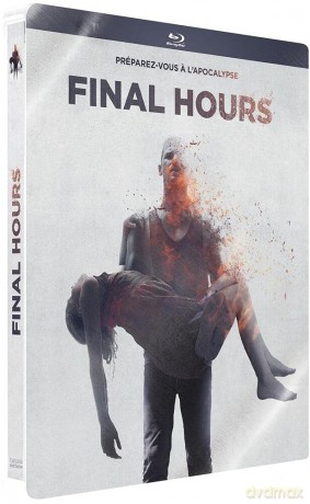 FINAL HOURS (Blu-ray) en boitier mŠtal [Blu-Ray]