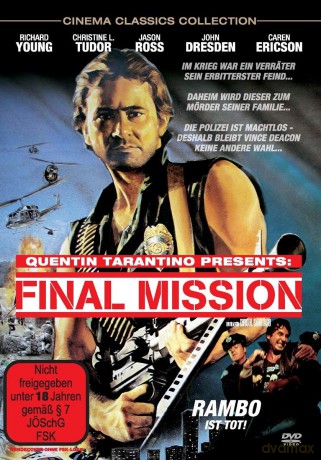 Final Mission [DVD]