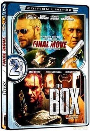Final Movie - The Box (Box Metal) (Ed. Limitee) [2DVD]