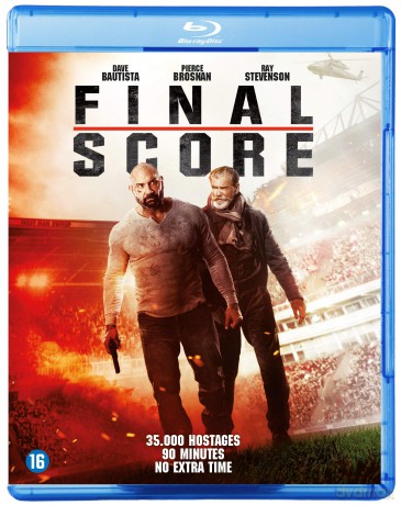 Final Score [Blu-Ray]