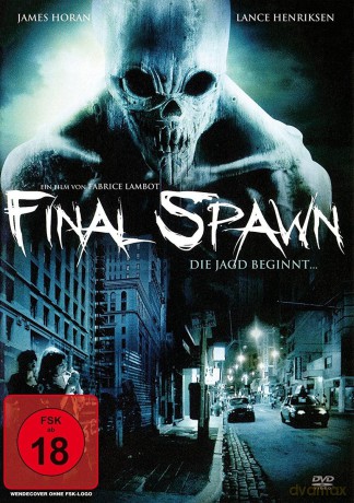 Final Spawn Die Jagd Beginnt [DVD]