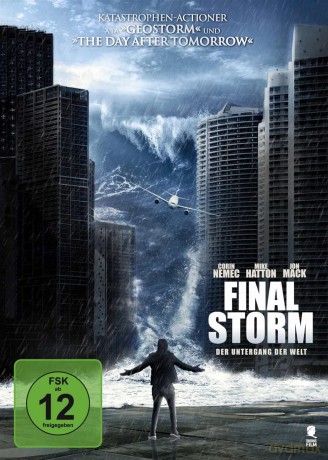 Final Storm-Der Untergang Der Welt [DVD]