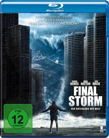 Final Storm-Der Untergang Der Welt (Blu- [Blu-Ray]