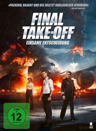Final Take-Off-Einsame Entscheidung [DVD]