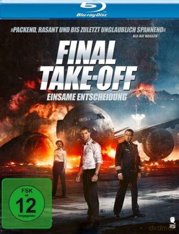 Final Take-Off-Einsame Entscheidung (Blu [Blu-Ray]