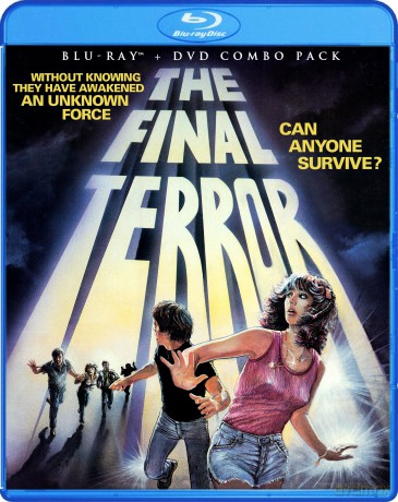 Final Terror [2xBlu-Ray]
