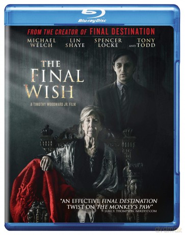 Final Wish, The Blu-Ray [Blu-Ray]